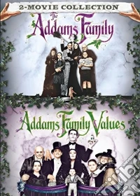 Addams Family / Addams Family Values dvd