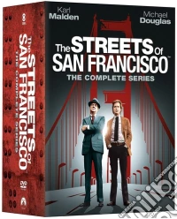 Streets Of San Francisco: The Complete Series [Edizione: Stati Uniti] dvd
