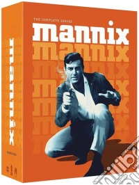 Mannix: The Complete Series (48 Dvd) [Edizione: Stati Uniti] dvd