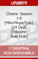 Cheers: Season 1-6 (Mini-Mega/Epik) (24 Dvd) [Edizione: Stati Uniti] dvd