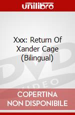 Xxx: Return Of Xander Cage (Bilingual) dvd