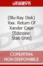 (Blu-Ray Disk) Xxx. Return Of Xander Cage [Edizione: Stati Uniti] brd