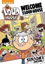 Welcome To The Loud House: Season 1 - Vol 1 (2 Dvd) [Edizione: Stati Uniti] dvd