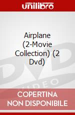 Airplane (2-Movie Collection) (2 Dvd) dvd