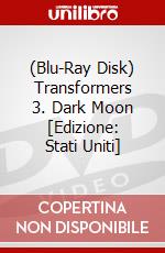 (Blu-Ray Disk) Transformers 3. Dark Moon [Edizione: Stati Uniti] brd