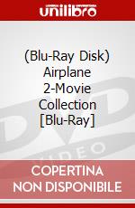 (Blu-Ray Disk) Airplane 2-Movie Collection [Blu-Ray] brd