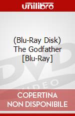(Blu-Ray Disk) The Godfather [Blu-Ray] brd