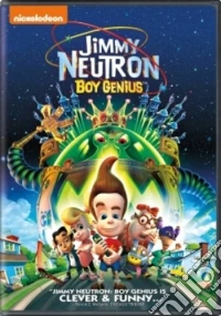 Jimmy Neutron: Boy Genius dvd