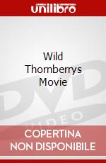 Wild Thornberrys Movie dvd