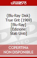 (Blu-Ray Disk) True Grit (1969) [Blu-Ray] [Edizione: Stati Uniti] brd