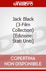 Jack Black (3-Film Collection) [Edizione: Stati Uniti] dvd