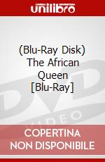(Blu-Ray Disk) The African Queen [Blu-Ray] brd