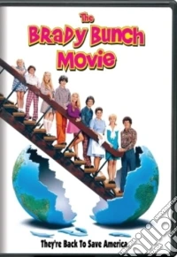Brady Bunch Movie dvd