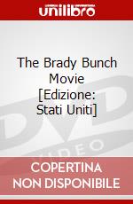 The Brady Bunch Movie [Edizione: Stati Uniti] dvd
