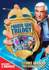 Naked Gun Trilogy Collection (3 Dvd) dvd