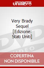 Very Brady Sequel [Edizione: Stati Uniti] dvd