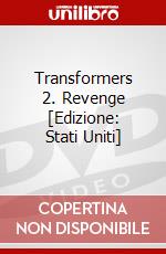 Transformers 2. Revenge [Edizione: Stati Uniti] dvd