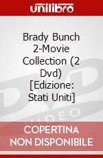 Brady Bunch 2-Movie Collection (2 Dvd) [Edizione: Stati Uniti] dvd