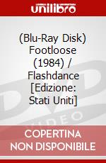 (Blu-Ray Disk) Footloose (1984) / Flashdance [Edizione: Stati Uniti] brd