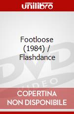 Footloose (1984) / Flashdance dvd