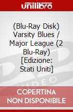 (Blu-Ray Disk) Varsity Blues / Major League (2 Blu-Ray) [Edizione: Stati Uniti] brd