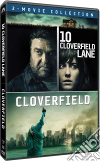 10 Cloverfied Lane / Cloverfield: 2-Movie Coll [Edizione: Stati Uniti] dvd