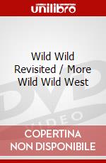 Wild Wild Revisited / More Wild Wild West dvd