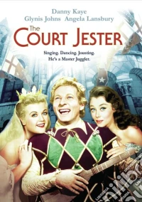 Court Jester dvd