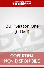 Bull: Season One (6 Dvd) dvd