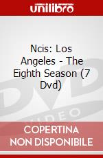 Ncis: Los Angeles - The Eighth Season (7 Dvd) dvd