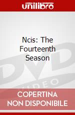 Ncis: The Fourteenth Season dvd