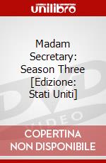Madam Secretary: Season Three [Edizione: Stati Uniti] dvd