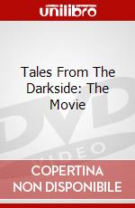 Tales From The Darkside: The Movie dvd