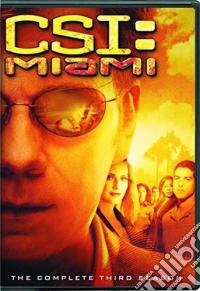 Csi: Miami: Complete Third Season (7 Dvd) dvd