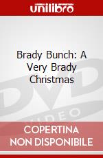 Brady Bunch: A Very Brady Christmas dvd