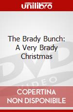 The Brady Bunch: A Very Brady Christmas dvd