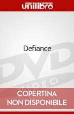 Defiance dvd