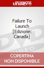 Failure To Launch [Edizione: Canada] dvd