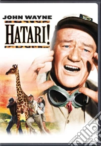 Hatari dvd