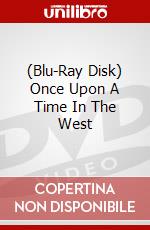 (Blu-Ray Disk) Once Upon A Time In The West brd