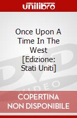 Once Upon A Time In The West [Edizione: Stati Uniti] dvd
