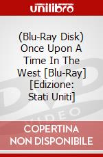 (Blu-Ray Disk) Once Upon A Time In The West [Blu-Ray] [Edizione: Stati Uniti] brd