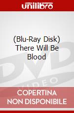(Blu-Ray Disk) There Will Be Blood brd