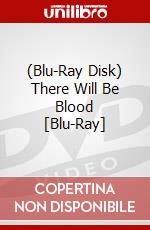 (Blu-Ray Disk) There Will Be Blood [Blu-Ray] brd