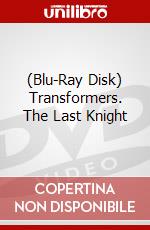 (Blu-Ray Disk) Transformers. The Last Knight brd