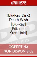 (Blu-Ray Disk) Death Wish [Blu-Ray] [Edizione: Stati Uniti] brd
