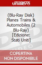 (Blu-Ray Disk) Planes Trains & Automobiles (2 Blu-Ray) [Edizione: Stati Uniti] brd