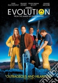 Evolution [Edizione: Stati Uniti] dvd