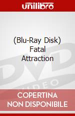 (Blu-Ray Disk) Fatal Attraction brd