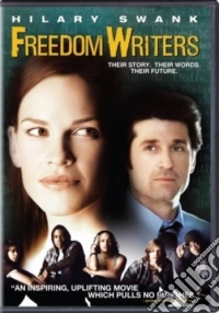 Freedom Writers dvd